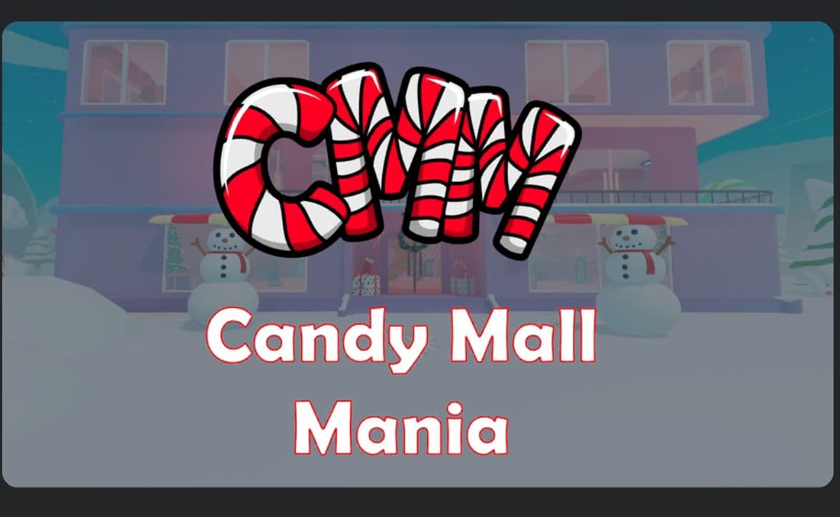 Candy Mall Mania